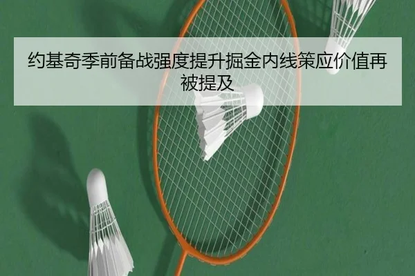 约基奇季前备战强度提升掘金内线策应价值再被提及
